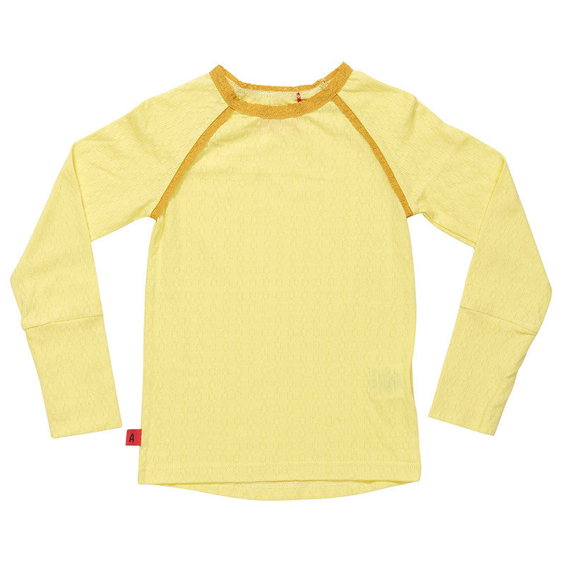 AlbaBaby Ghita Blouse Yellow