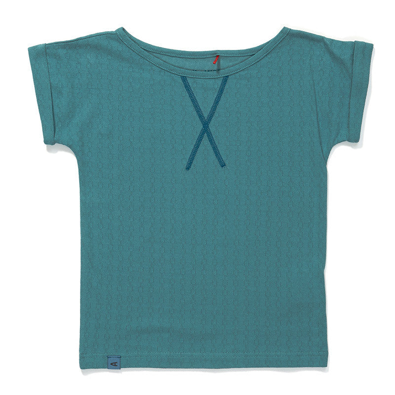 AlbaBaby Gongo T-Shirt Blue