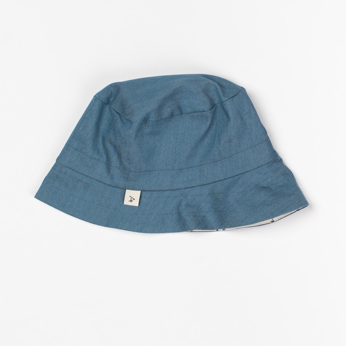 AlbaBaby Galaxy Bucket Hat Real Teal Denim