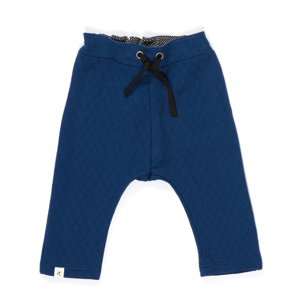 AlbaBabY Hallian Baby Pants - Estate Blue