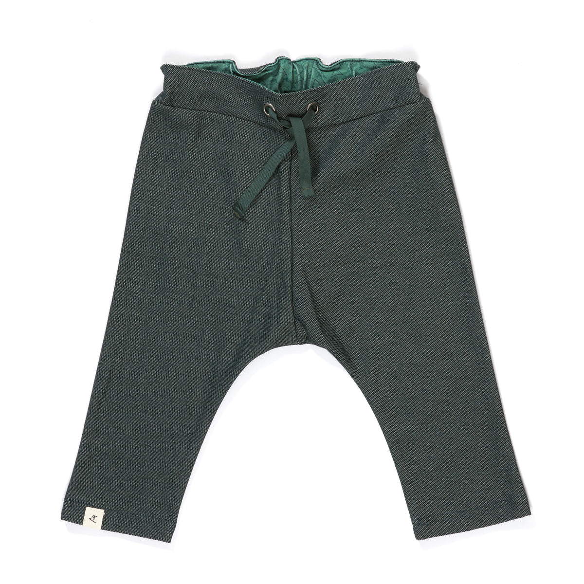 AlbaBabY Hallian Baby Pants - Green Gables