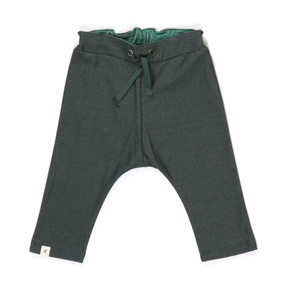 AlbaBabY Hallian Baby Pants - Green Gables