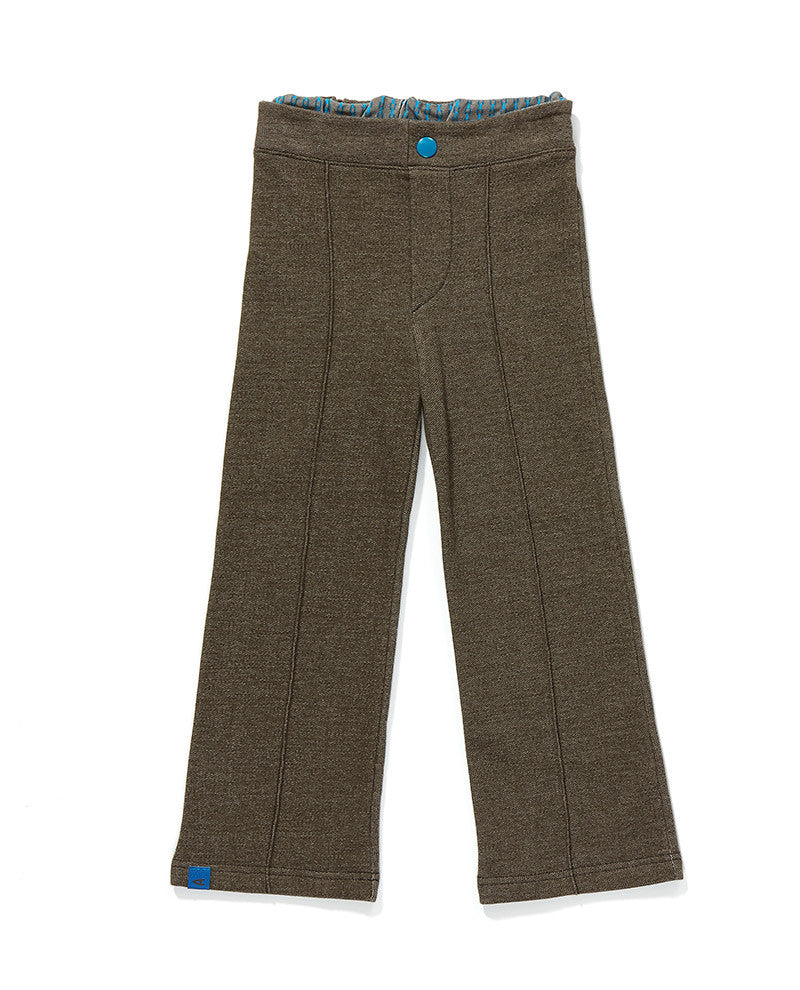 AlbaBaby Pants Fegte BoxPants Brown