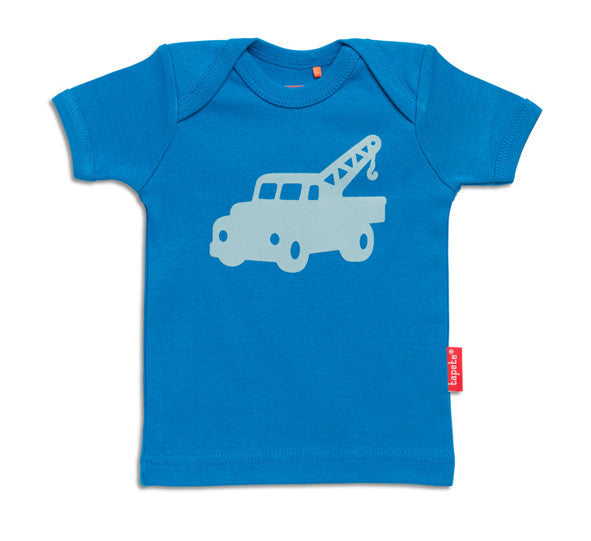 Tapete T-Shirt BABY Bob The Towtruck