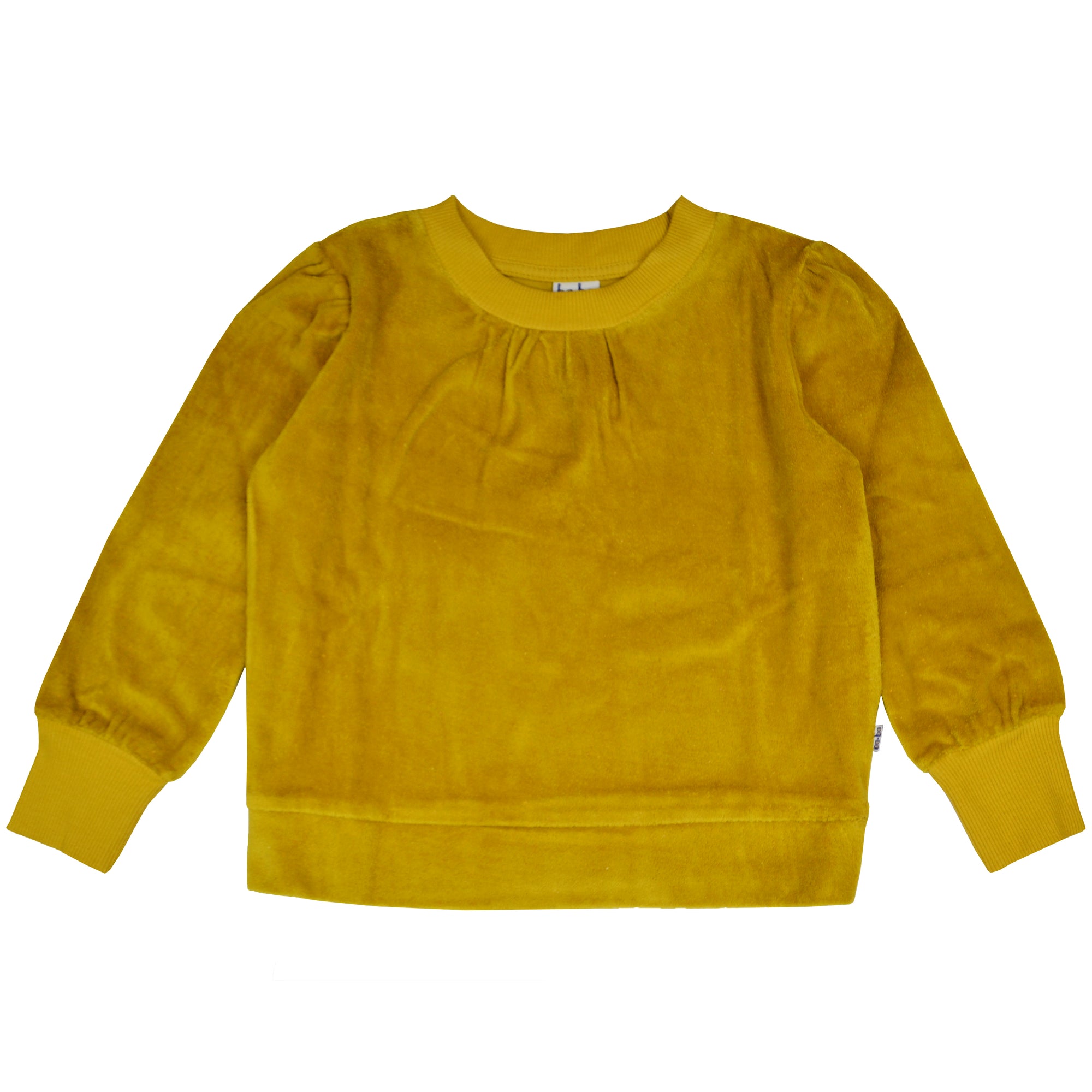 Baba Kidswear - Sweater Beatrice Honey Velvet