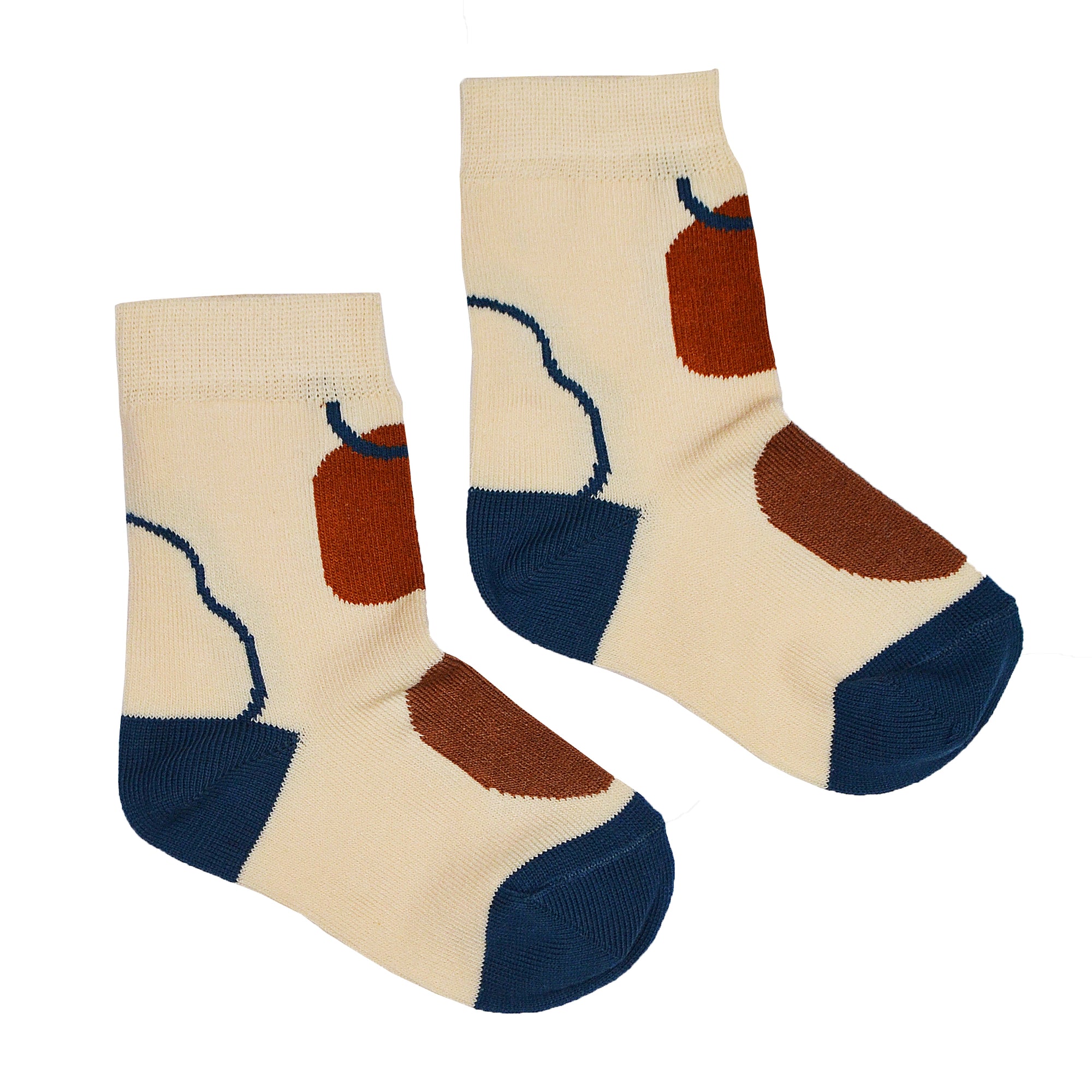 Baba Kidswear - Socks Bold