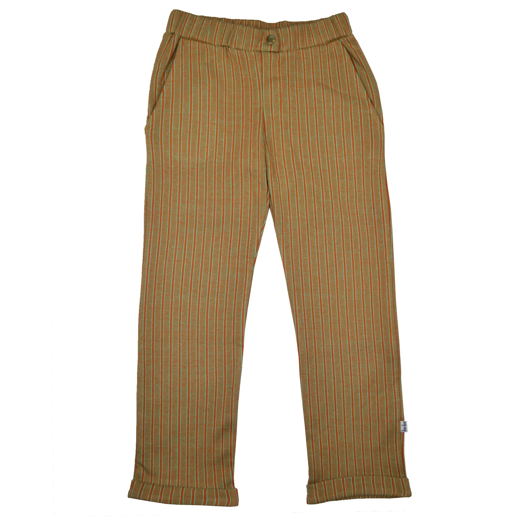 Baba Kidswear - Boys Pants Thin Stripes