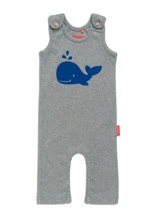 Tapete Playsuit Wally The Whale Walvis