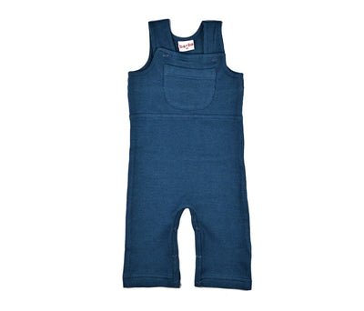 Baba Babywear - Workers Double Knitted Stripes