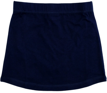 More Than A Fling Skirt Basic Navy - Donkerblauw Rokje