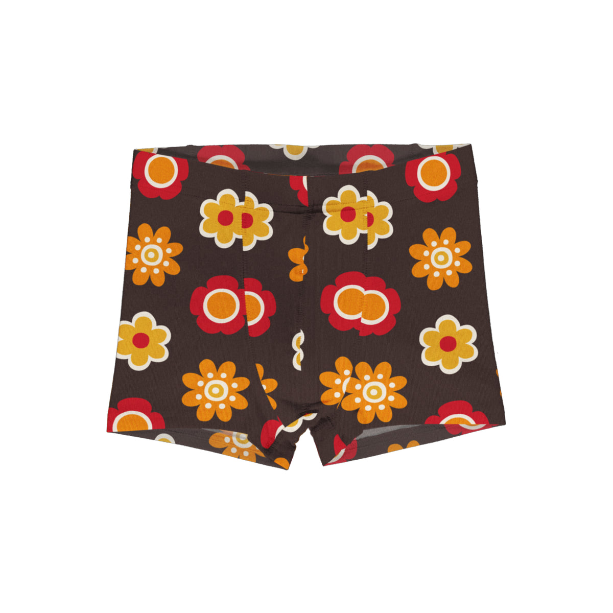 Maxomorra - Boxer Shorts Flower - Onderbroek Retro Bloemen