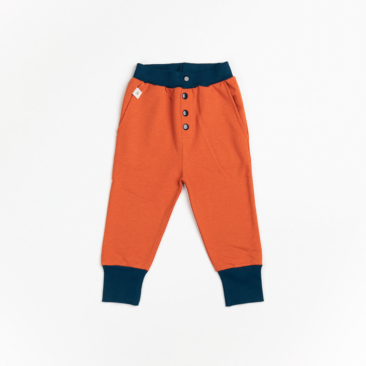 Alba of Denmark - Hai Button Pants