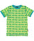Maxomorra Top SS T-Shirt Car Green