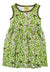 Duns Sweden - Sleeveless Dress Zwierjurk Salix Willow Wilgenkatjes Greenery