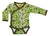 Duns Sweden - Wrap Body - Kimono/Overslag Romper Salix Willow Greenery