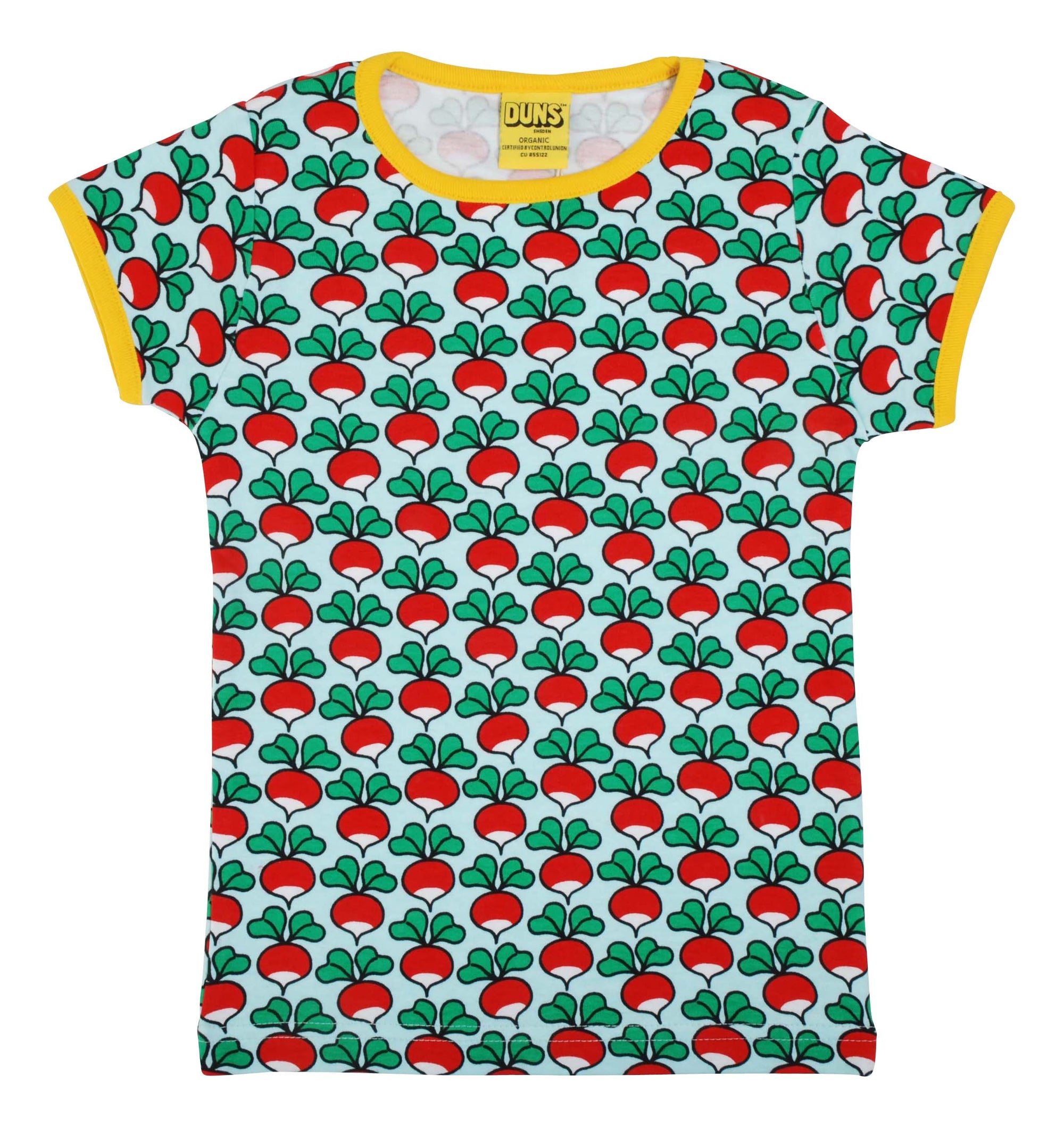 Duns Sweden - T-shirt Radish Clearwater