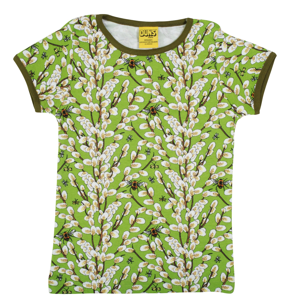 Duns Sweden - T-shirt Salix Willow Wilg Greenery