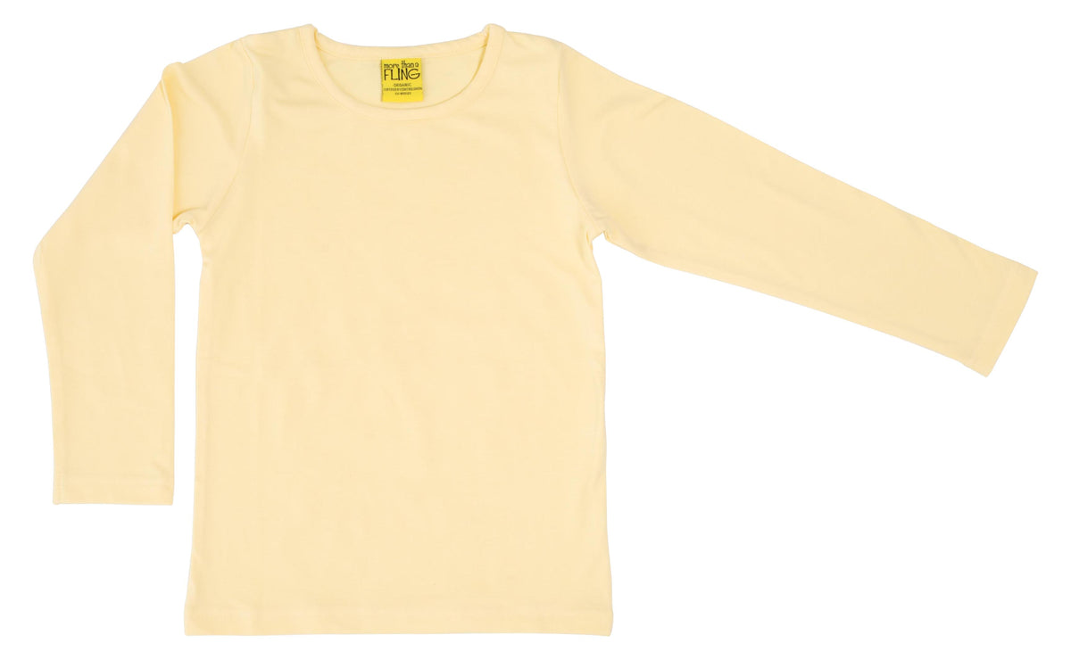 More Than A Fling ADULT - Longsleeve Golden Haze - Lange Mouwen Shirt