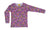 Duns Sweden - Longsleeve Meadow Purple - Lange Mouwen Shirt Bloemenweide Paars
