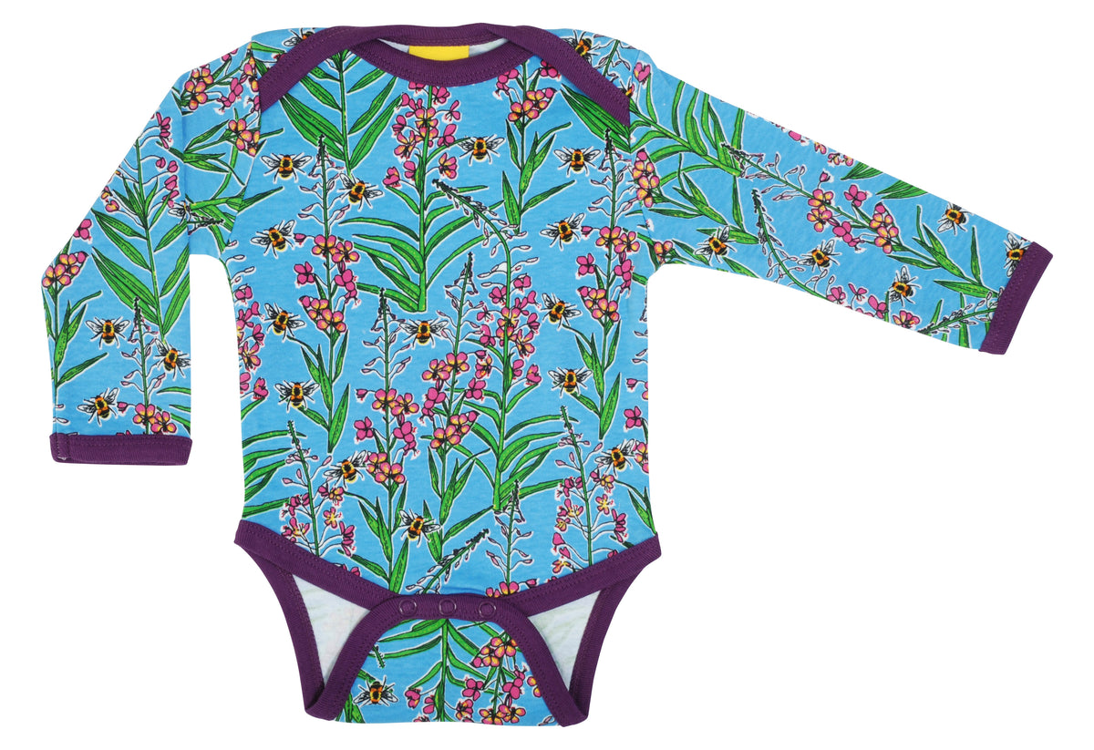 Duns Sweden - Body Willowherb Blue