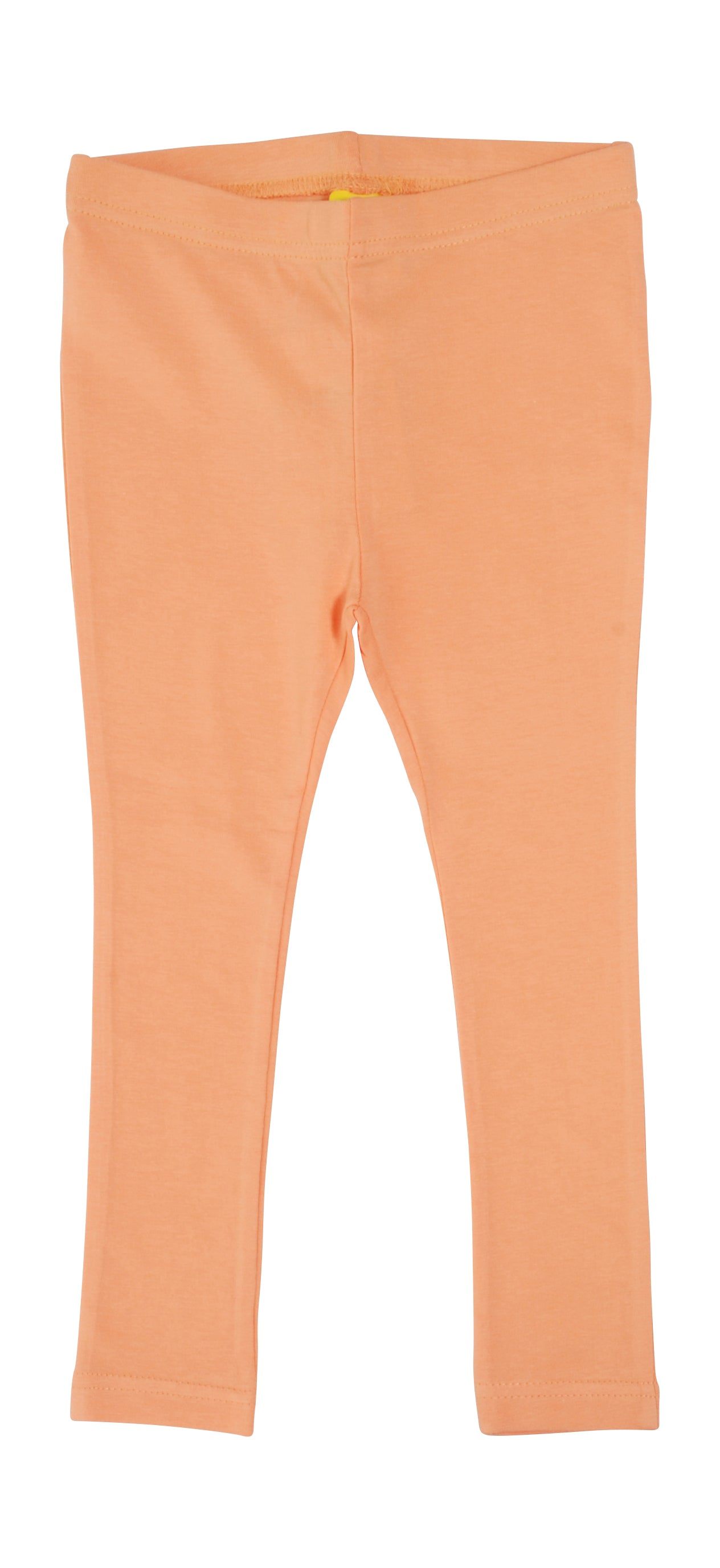 More Than A Fling Legging Cantaloup - Zacht Oranje Roze Legging