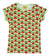 Duns Sweden - T-shirt Radish Paradise Green