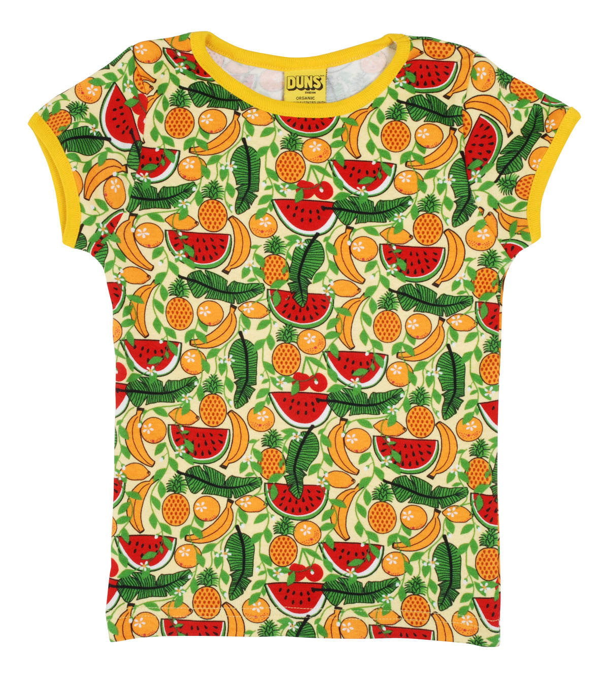 Duns Sweden - T-shirt Tropical Fruits Tropisch Fruit