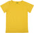 More Than A Fling T Shirt Warm Yellow - Warm Geel