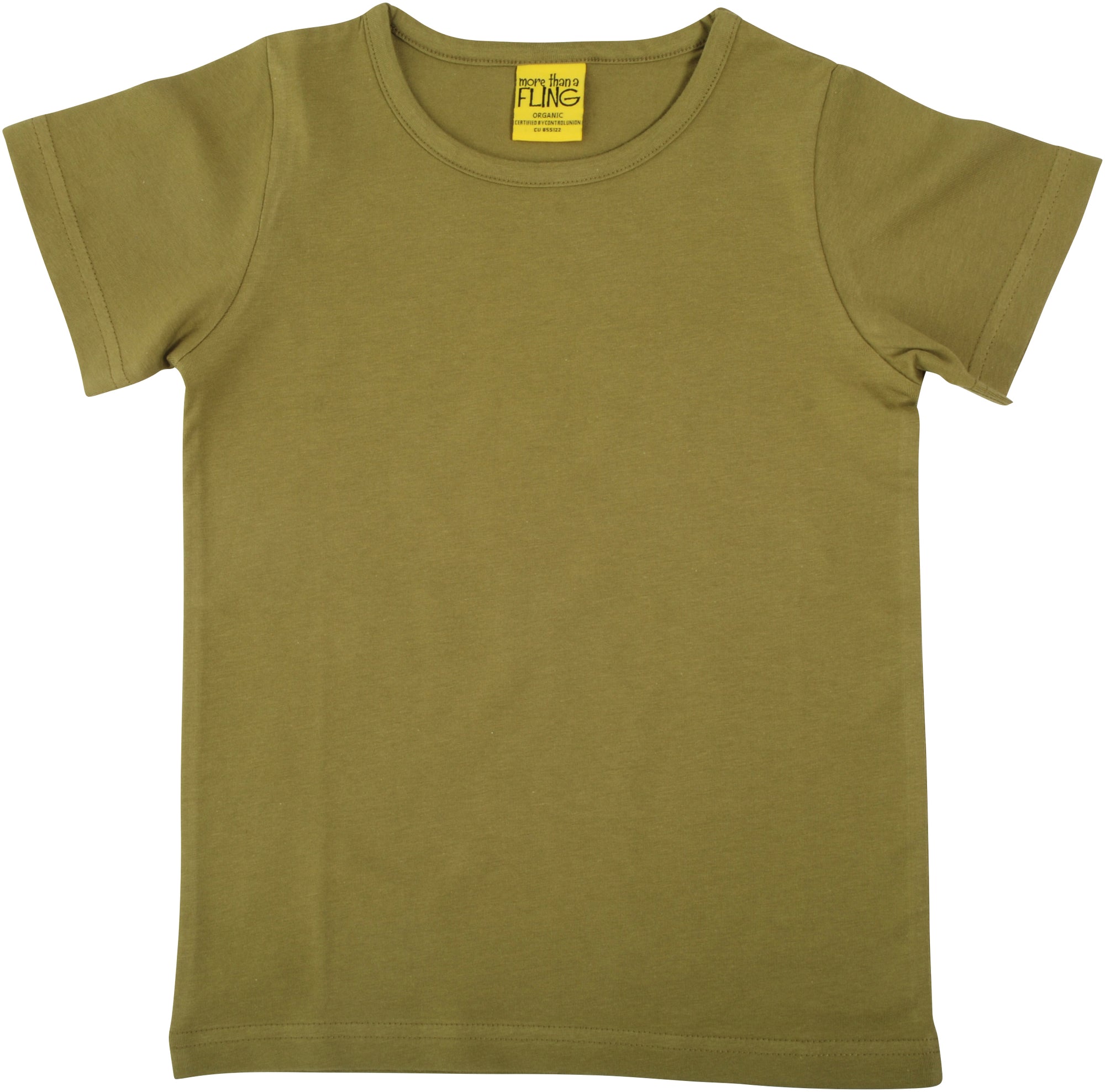 More Than A Fling ADULT - T-Shirt Sage Green
