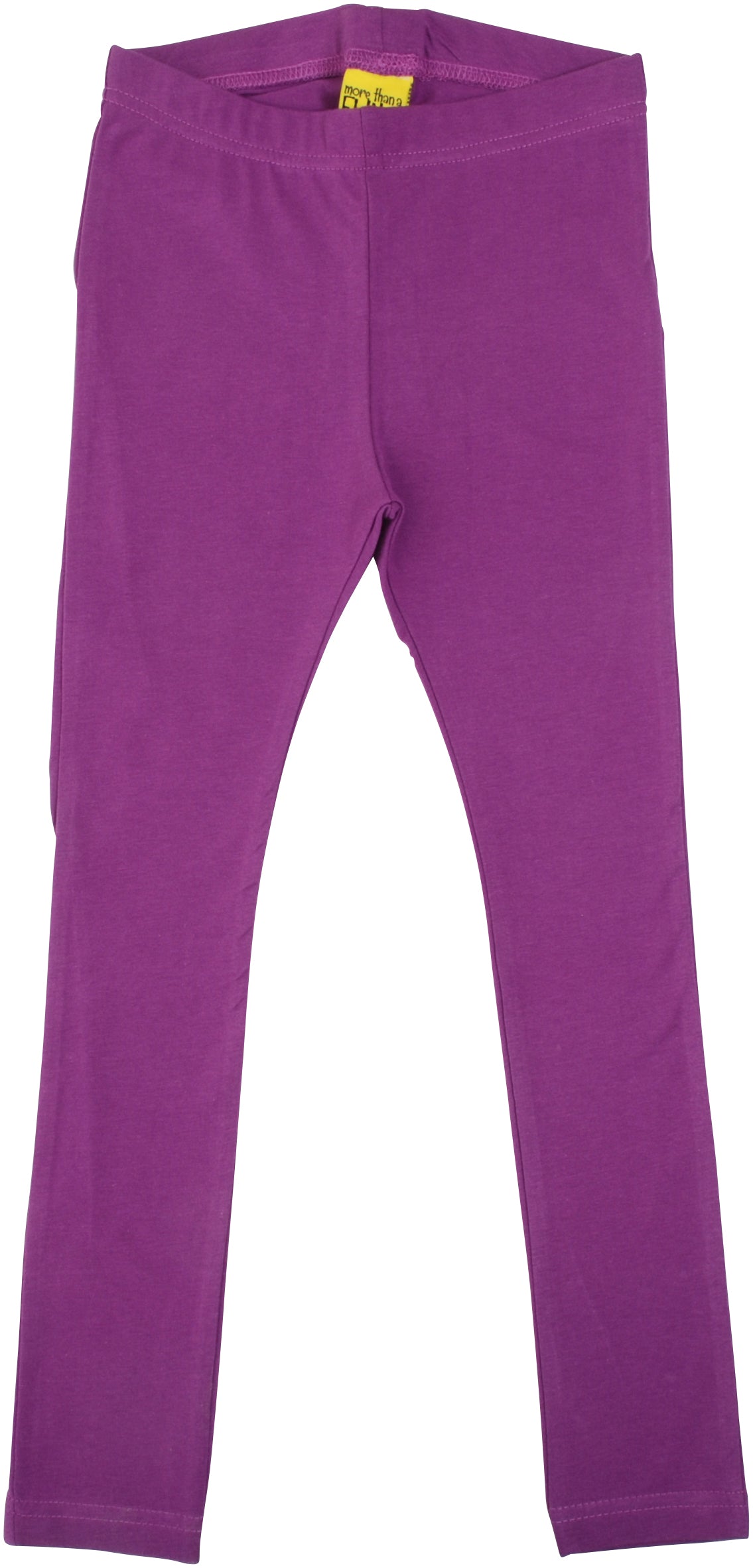 More Than A Fling Leggings Bright Violet - Paars