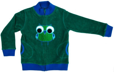 Duns Sweden 테리 베스트 올 그린