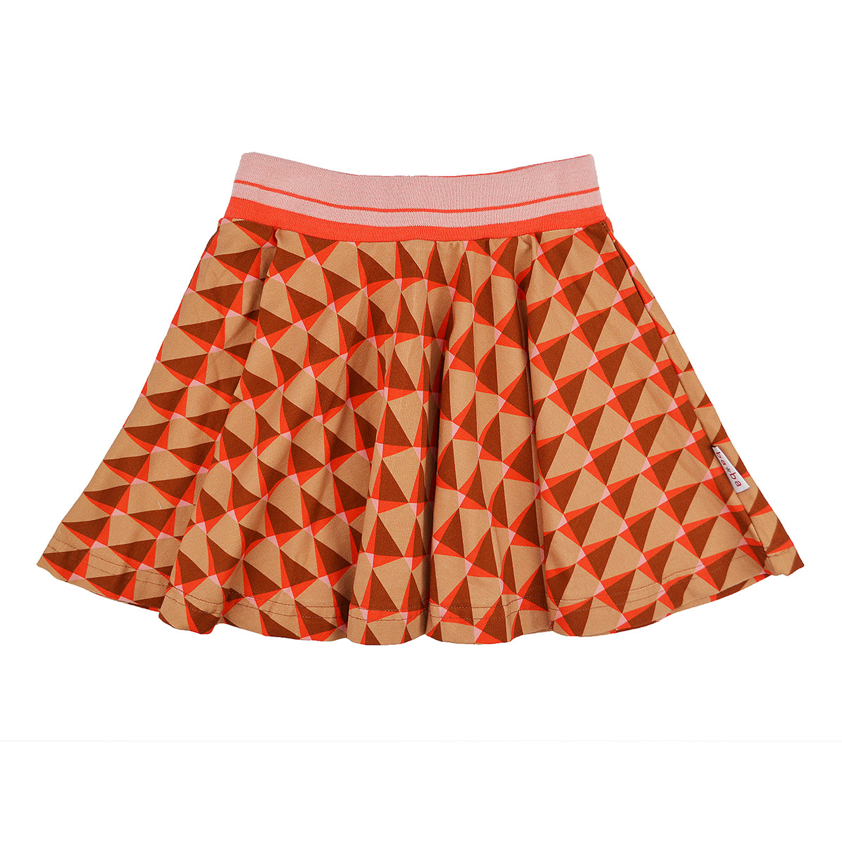 Baba Kidswear - Full circle skirt Mango