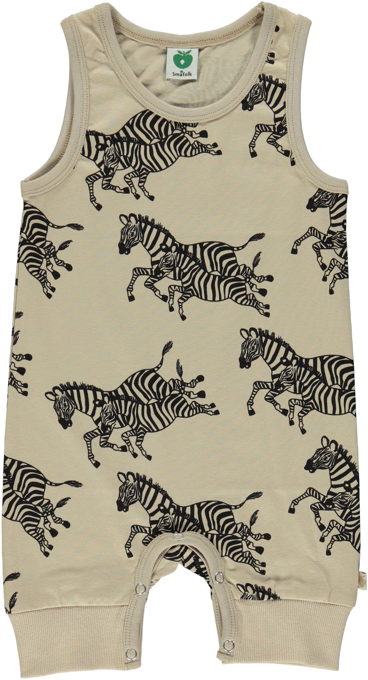 스마포크 - 숏 서머수트 제브라