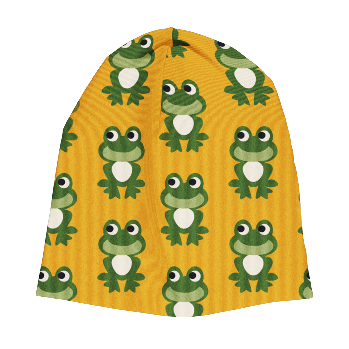Maxomorra Hat Frog - Beanie Muts Kikkers