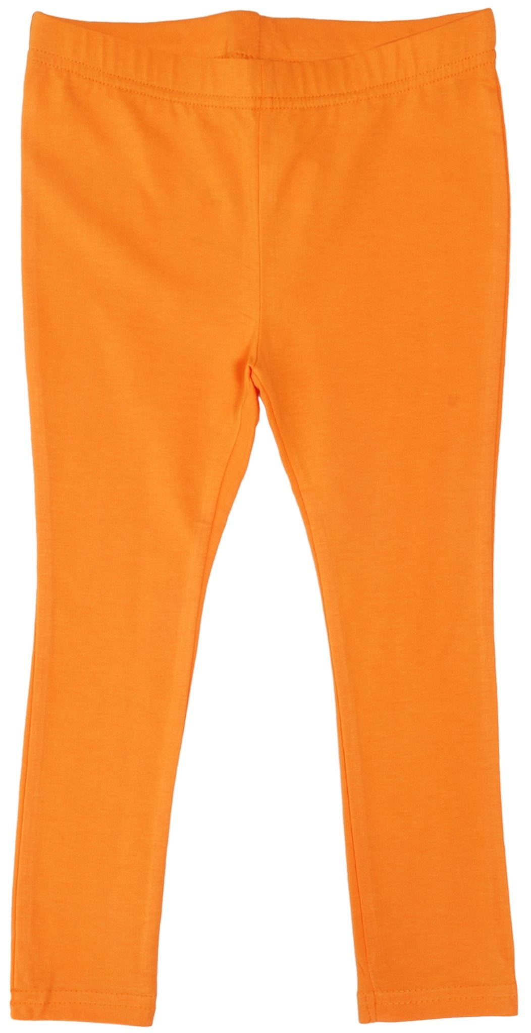 More Than A Fling Leggings Bright Orange - Helder Oranje