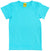 More Than A Fling T Shirt Light Turquoise - Licht Turquoise