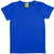 More Than A Fling T Shirt Blue - Blauw Shirt
