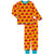 Maxomorra - Pyjama Set LS Dino