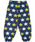 Maxomorra Pants Baby Star Navy