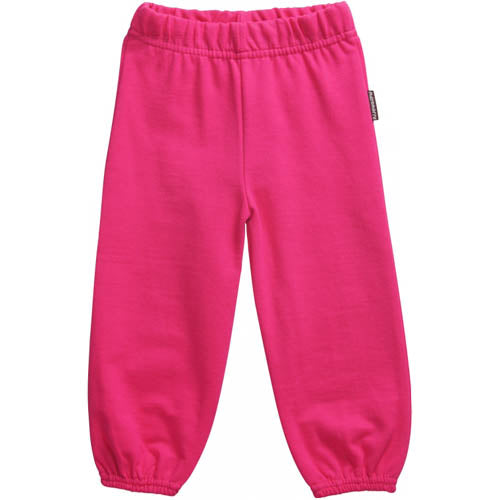 Maxomorra Baby Pants Cerise Pink