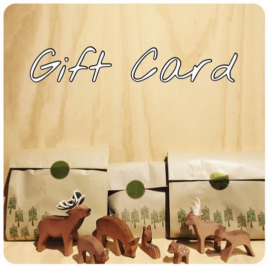 Gift Card - Shop teGOED!