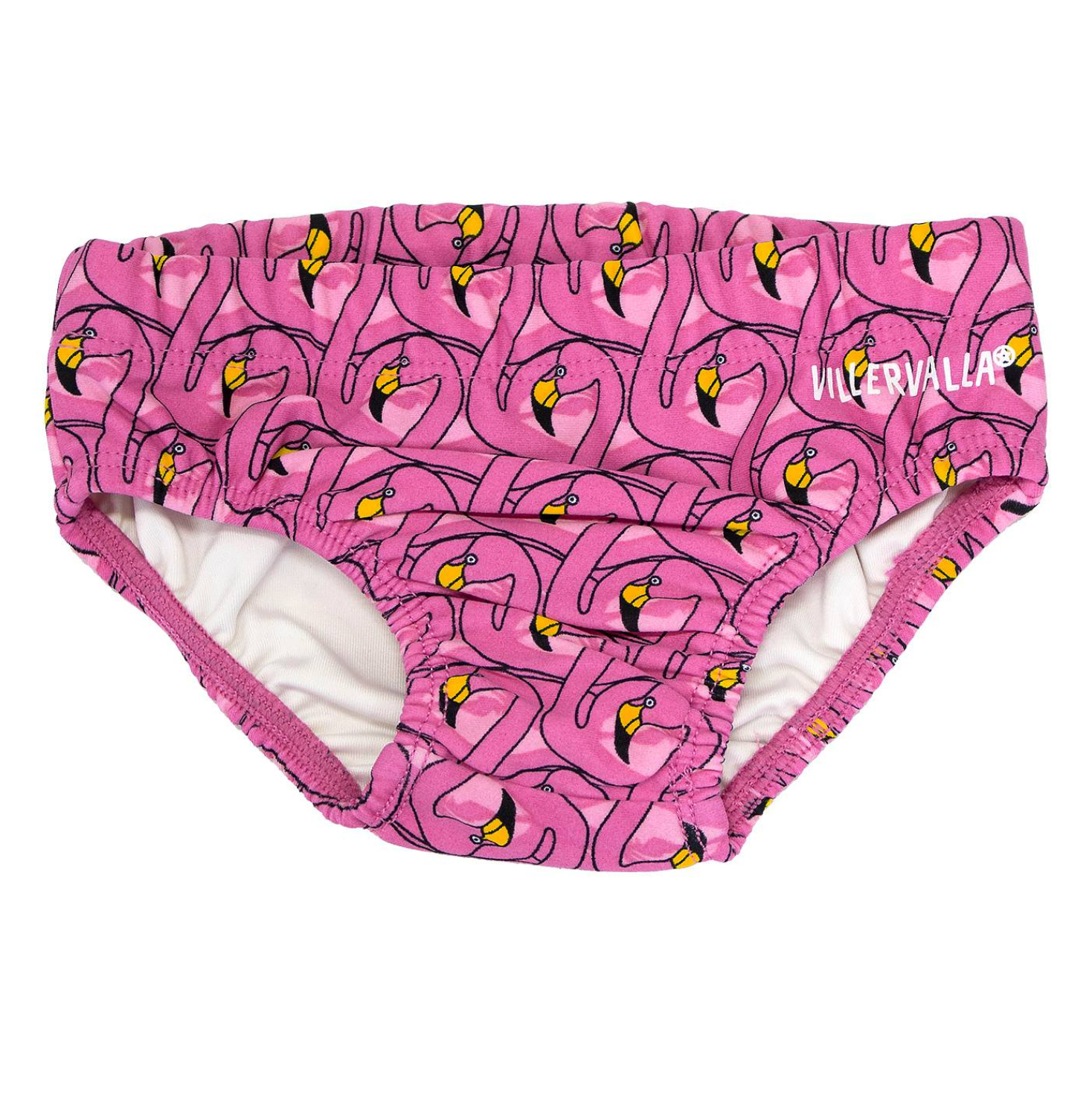 Villervalla - Swim Diaper Flamingo