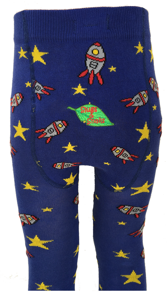 Slugs and Snails - Tights Out of This World - Maillot Raket