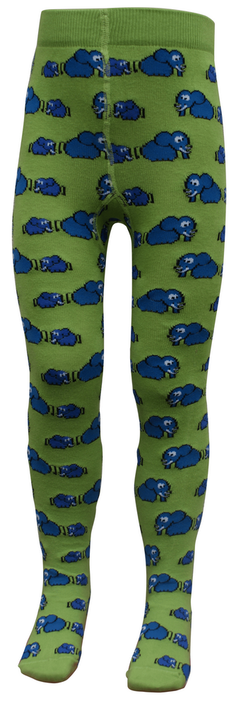 Slugs and Snails - Tights Trunk Elephants - Maillot Olifant