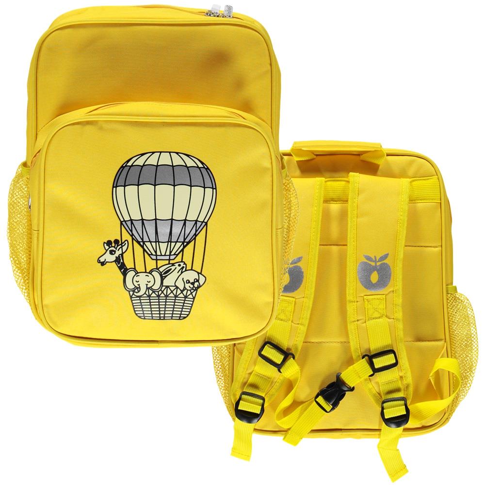 Smafolk Backpack Yellow Airballoon