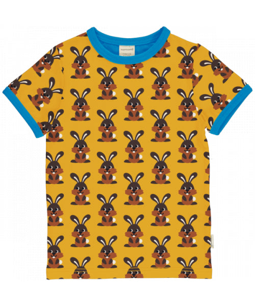Maxomorra - T-Shirt Hare Haasjes Konijntjes