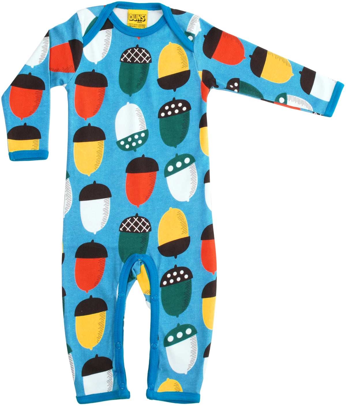 Duns Sweden - Jumpsuit Blue Big Acorn