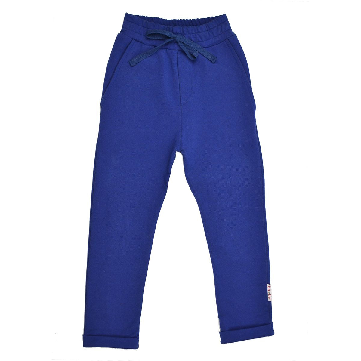 Baba Kidswear - Baggy Pants MIlano Blue