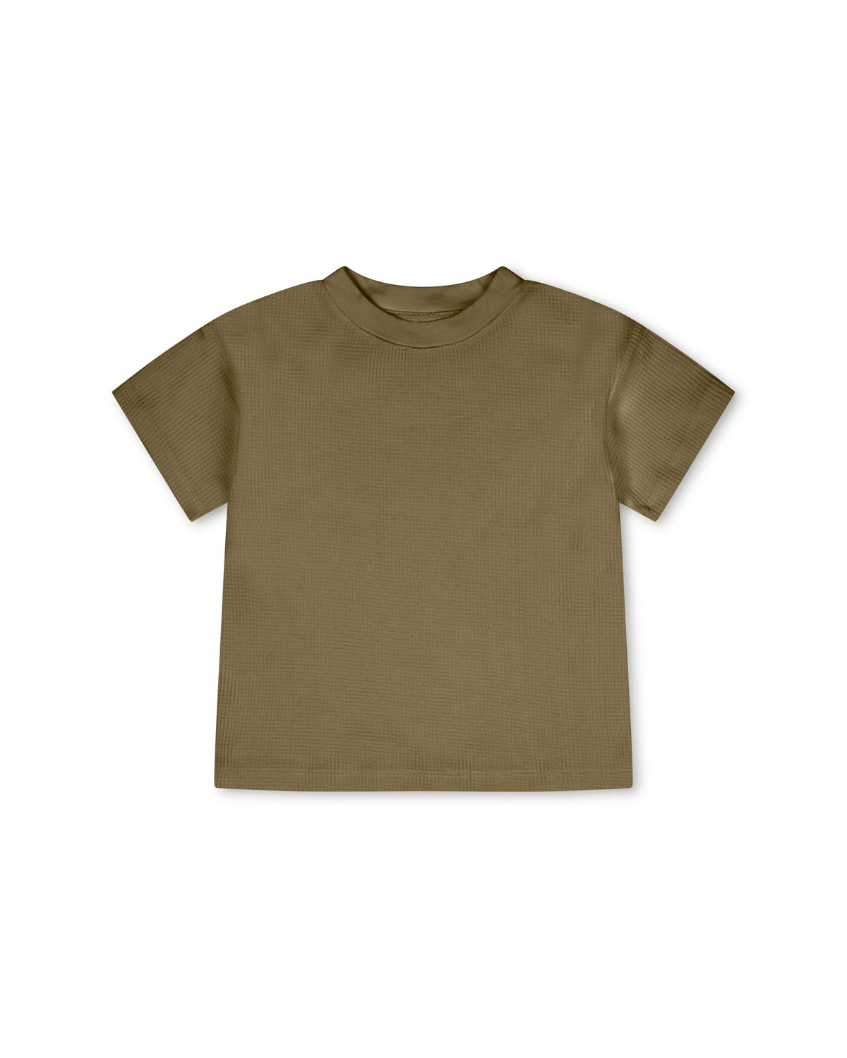 Matona Basic T-Shirt Olive