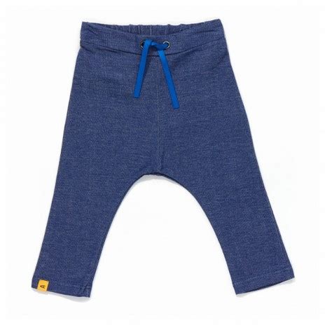 AlbaBaby Pants BABY Ewis Blue